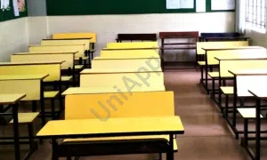 P. Jog English And Marathi Medium School, Chinchwad, Pimpri-Chinchwad, Pune Classroom