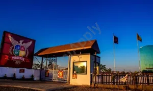 Phoenix World School, Kharadi, Pune School Building