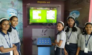 Pragatti English Medium School, Dhanori, Pune School Event