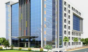 Rahul International School, Hinjawadi, Pune School Building