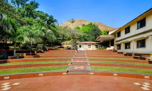 RiverDale International School, Mulshi, Pune School Building