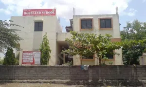 Roseland School, Kondhwa, Pune School Building