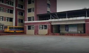 Ryan International School, Bavdhan, Pune School Building