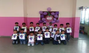 S.B. Patil International School, Vangali, Pune