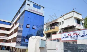 S. S. English Medium School, Yerawada, Pune School Building
