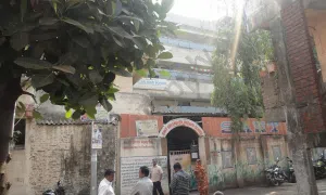 Sant Sai English Medium High School, Bhosari, Pimpri-Chinchwad, Pune School Building