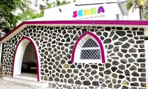 Serra International Pre-school, Bavdhan, Pune School Building