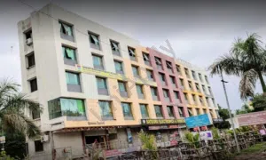 Shantiniketan Public School, Shivane, Pune School Building