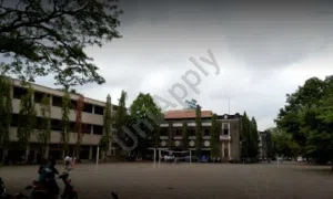 Shri Shivaji Preparatory Military School, Shivajinagar, Pune School Building