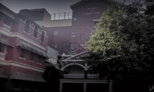St. Helena's School, Agarkar Nagar, Pune School Building