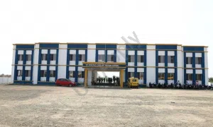 St. Joseph English Medium School, Shirur, Pune School Building