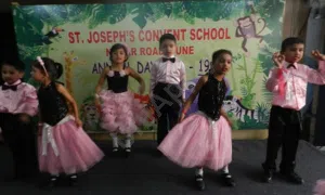 St. Joseph's Convent School, Wagholi, Pune