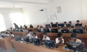 Swami Vivekanand Academy, Uruli Kanchan, Pune Computer Lab