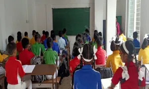 The Holy Mission Eng Medium School, New Sanghavi, Pimpri-Chinchwad, Pune