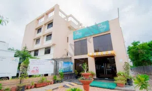 The Orbis School, Keshavnagar, Pune School Building