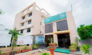 The Orbis School, Mundhwa, Pune School Building