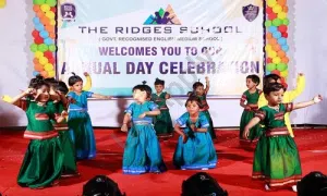 The Ridges School, Purandar, Pune