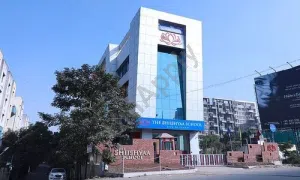 The Shishyaa School, Wakad, Pimpri-Chinchwad, Pune School Building