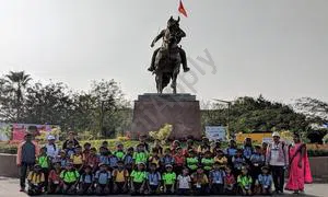 Everests English School, Hadapsar, Pune School Trip