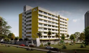 VIBGYOR Rise School, Akurdi, Pimpri-Chinchwad, Pune School Building