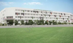 Victorious Kidss Educares, Kharadi, Pune School Building