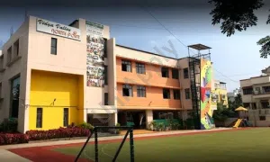 Vidya Valley Northpoint, Chinchwad, Pimpri-Chinchwad, Pune School Building