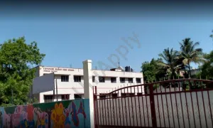 Vidyanand Bhavan High School, Nigdi, Pimpri-Chinchwad, Pune School Building