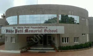 Vikhe Patil Memorial School, Lohegaon, Pune School Building