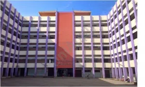 Vishwakarma Vidyalaya, Bibvewadi, Pune School Building
