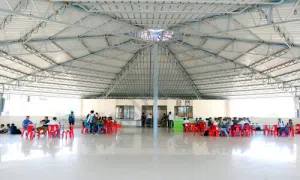 Vyankateshwara English Medium School, Indapur, Pune