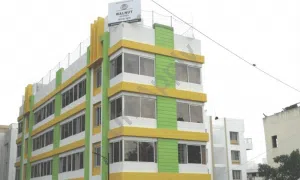 Walnut School, Shivane, Pune School Building