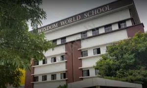 Wisdom World School, Wakad, Pimpri-Chinchwad, Pune School Building