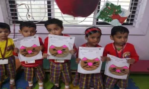 Wonderland English Medium School, Undri, Pune Art and Craft