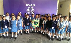 Ryan International School, Chikhliali Village, Ambernath East, Thane