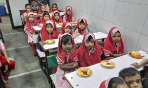 Al Ehsan English High School, Kausa, Mumbra, Thane