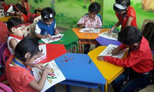 Ryan Shalom Montessori