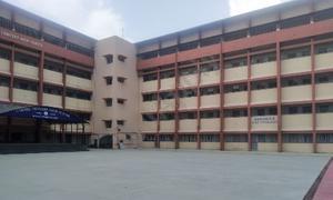 Veronica Pre-Primary School, Kalamboli, Navi Mumbai