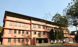 Holy Cross Convent Primary School, Thane West, Thane