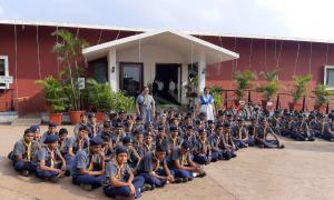 DVS School, Kopar Khairane, Navi Mumbai