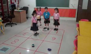 D Y Patil International School, Nerul, Navi Mumbai