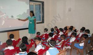 Dew Drop School