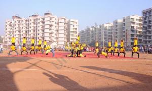 Don Bosco English School, Badlapur West, Thane
