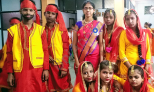 Adarsh English High School