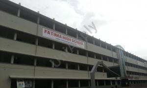 Fatima High School, Belavali, Badlapur, Thane