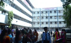 Jnan Vikas Mandal’s New English School And Junior College, Airoli, Navi Mumbai