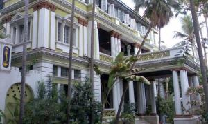 Lady Khatun Marium School, Nhava, Navi Mumbai