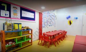 Little Millennium, Ghansoli, Navi Mumbai