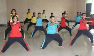 New Horizon Public School And Penguin Kids, Airoli, Navi Mumbai