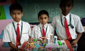 Nps Scholars Academy And Junior College, Ghansoli, Navi Mumbai