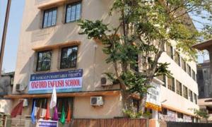 Oxford English School, Thane West, Thane